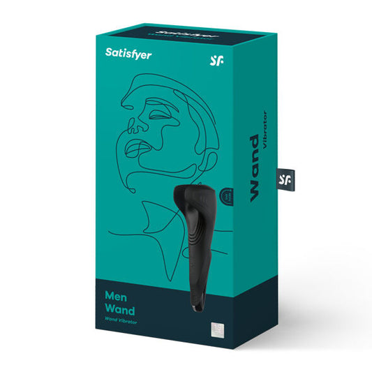 Men Wand - SATISFYER – Masturbateur – vue 2