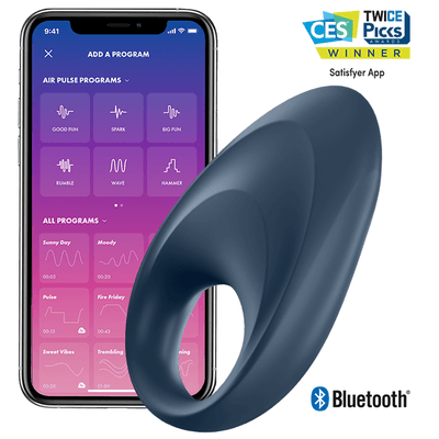 Mighty One - SATISFYER – Anneau pénien – vue principale