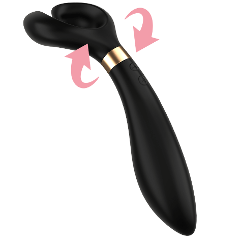 Multifun 3 - SATISFYER – Vibromasseur – vue 2