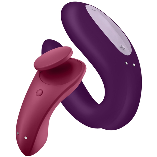 Partner Box 1 - SATISFYER – Jouet télécommandé – vue 2