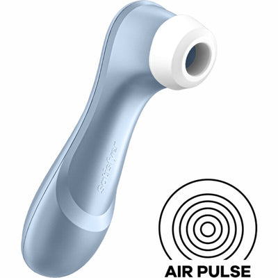Pro 2 - SATISFYER – Stimulateur clitoridien – vue principale