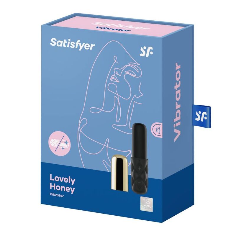 Sparkling Darling - SATISFYER – Jouet connecté – vue 4