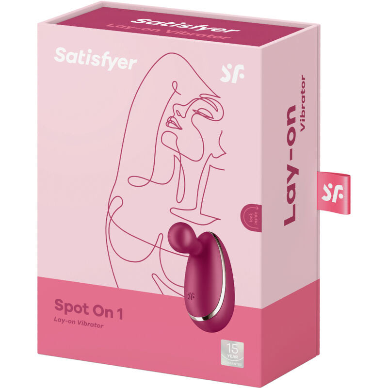 Spot On 1 - SATISFYER – Stimulateur clitoridien – vue 6