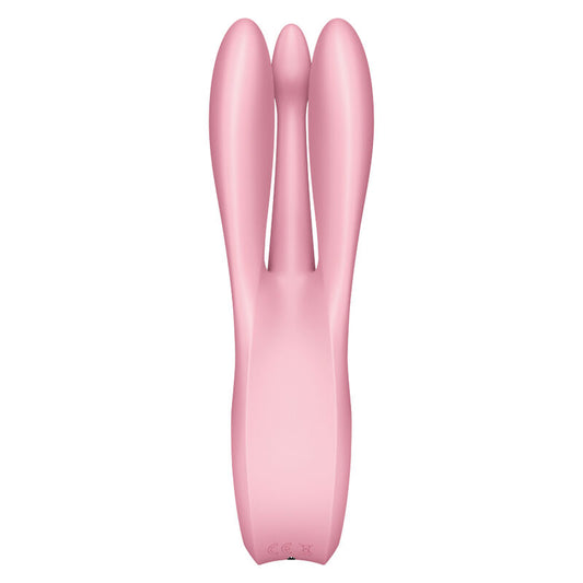 Threesome 1 - SATISFYER – Stimulateur clitoridien – vue 2
