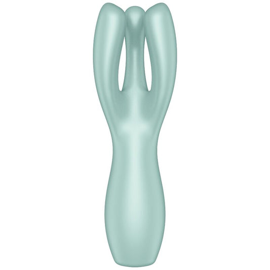 Threesome 3 - SATISFYER – Stimulateur clitoridien – vue 2