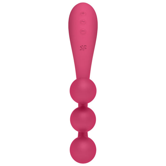 Tri Ball 1 - SATISFYER – Vibromasseur – vue 2