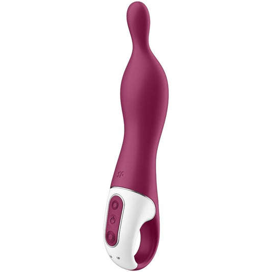 Vibrateur Amazing 1 Aspot Baie SATISFYER – Vibromasseur – vue principale