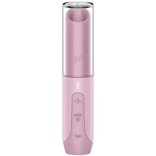 Secret Kiss - SATISFYER – Stimulateur clitoridien – vue 2