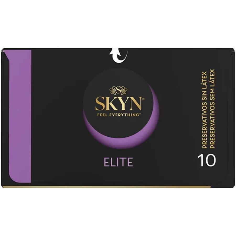 Élite (x10) - SKYN – Préservatif – vue 3