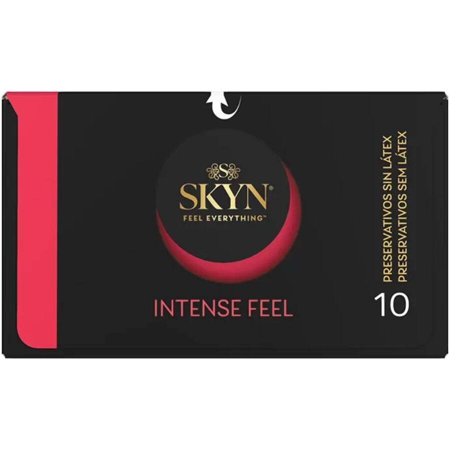 Intense Feel (x10) - SKYN – Préservatif – vue 3