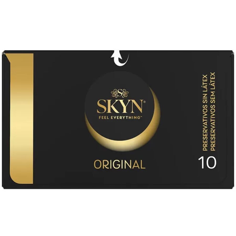 Original (x10) - SKYN – Préservatif – vue 3