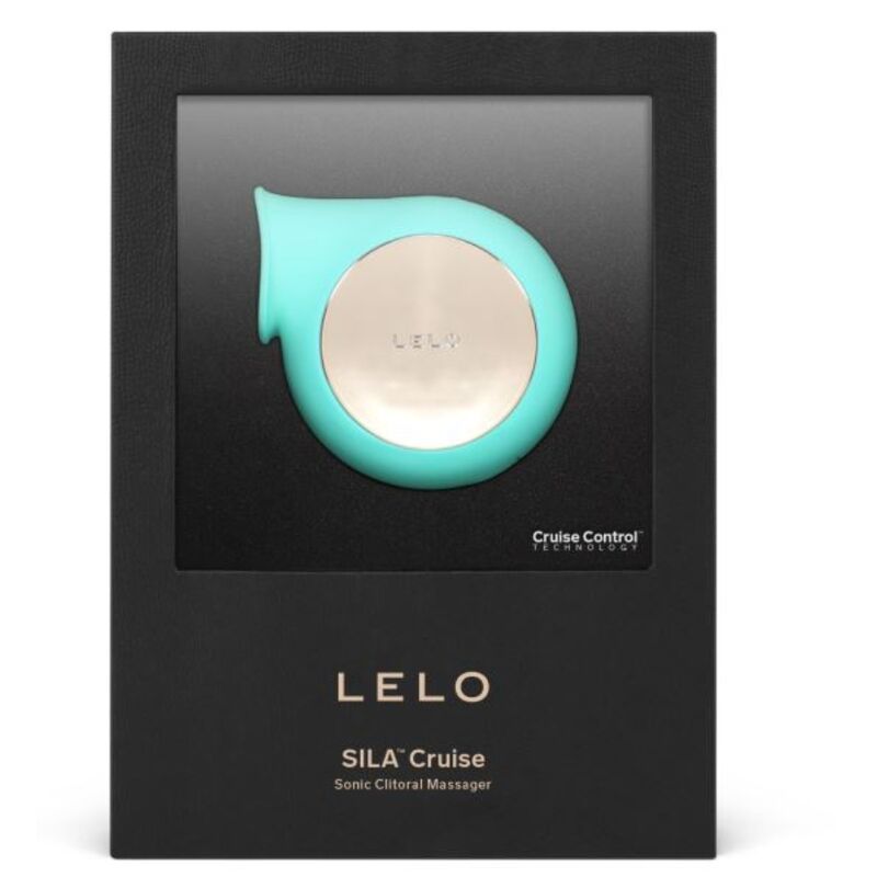 Sila Cruise™ - LELO – Stimulateur clitoridien – vue 6