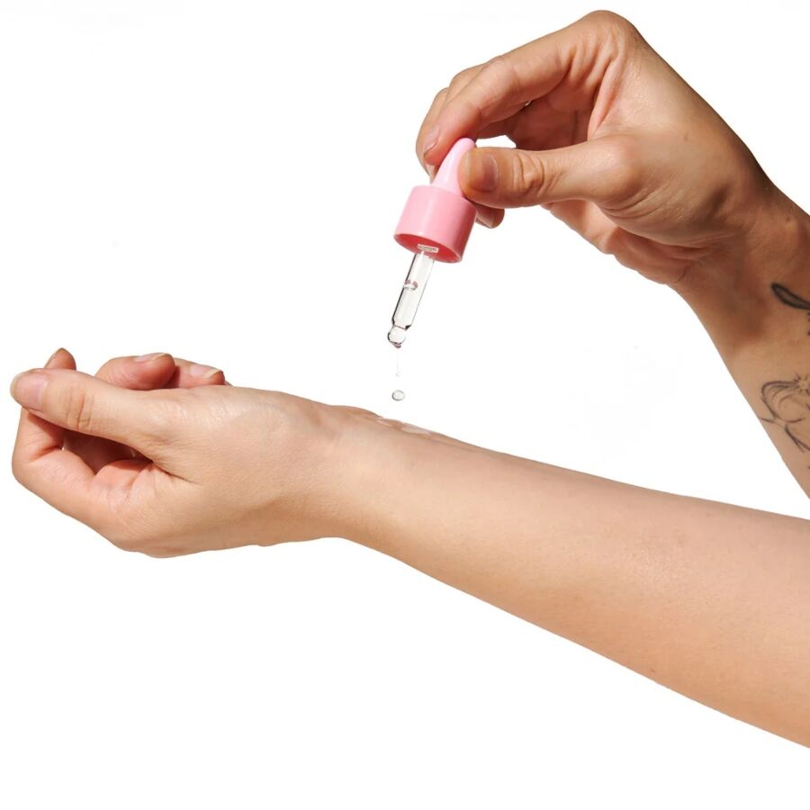 Sunny Daze 20 ml - EYE OF LOVE – Huile de massage – vue 3