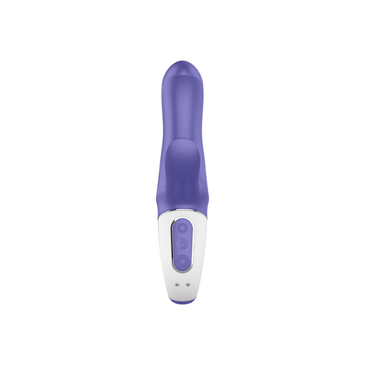 Vibe Magic Bunny - SATISFYER – Vibromasseur – vue 2