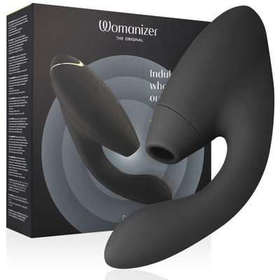 Duo 2 - WOMANIZER – Stymulator łechtaczki – Widok główny