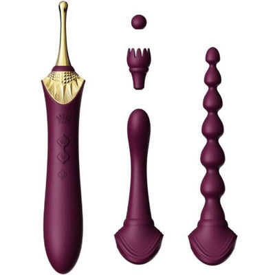 Bess™ 2 - ZALO – Stimulateur clitoridien – vue principale
