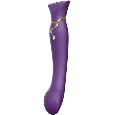 Queen™ - ZALO – Vibromasseur – vue principale