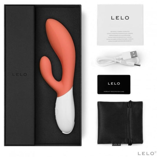Ina 3™ - LELO – Vibromasseur – vue 2
