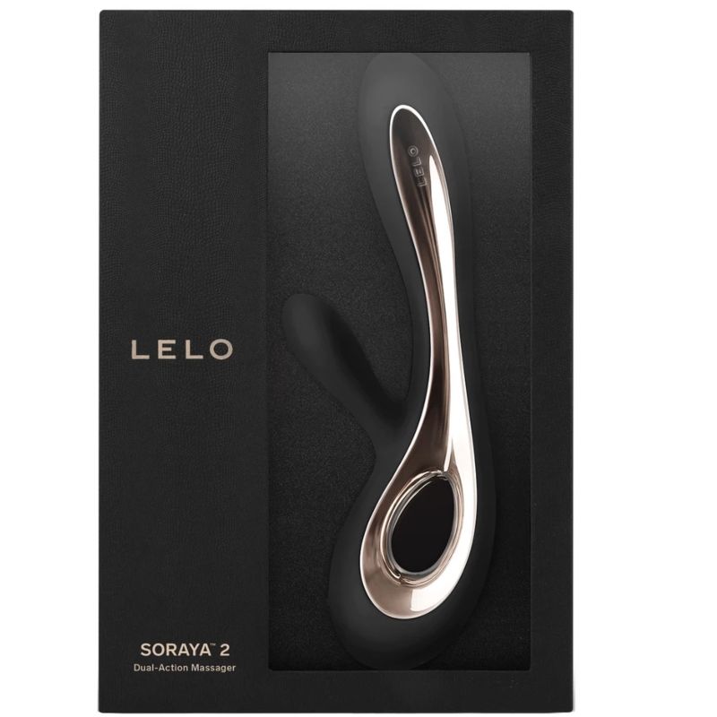 Soraya 2™ - LELO – Vibromasseur – vue 9