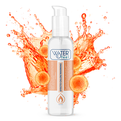 Lubrifiant Effet Chaleur 150 Ml WATERFEEL – Lubrifiant – vue principale