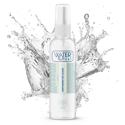 Nettoyant Pour Jouets Stérile 150 Ml WATERFEEL – Środek do czyszczenia zabawek erotycznych – widok główny