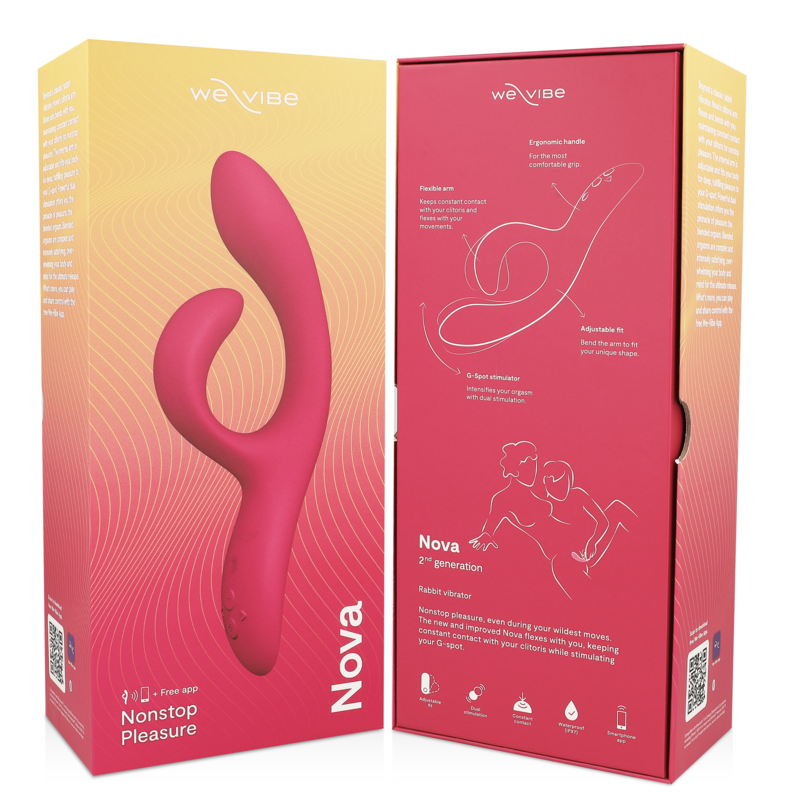 Nova - WE-VIBE – Stimulateur clitoridien – vue 7