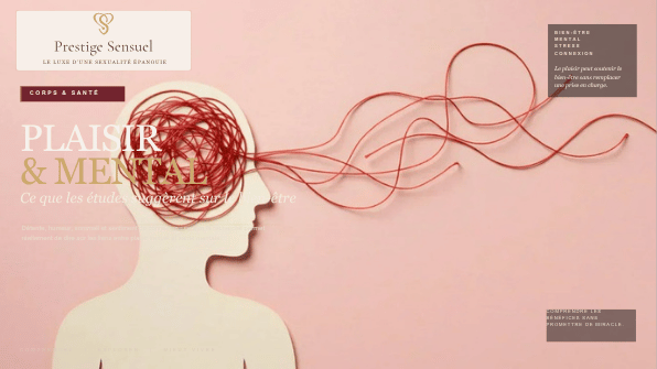 Plaisir et santé mentale : détente, humeur, sommeil et connexion selon les études