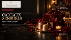 Cadeaux de Noël sensuels : que peut-on vraiment offrir ?