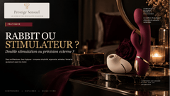 Rabbit ou stimulateur clitoridien : lequel choisir en 2026 ?