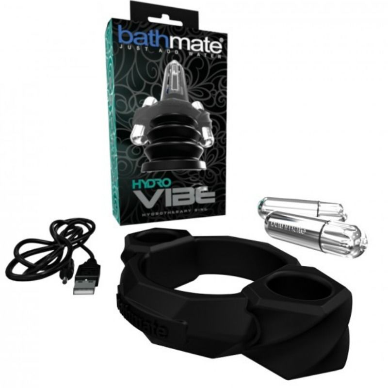 Bathmate HydroVibe pour la collection Tous les sextoys couples