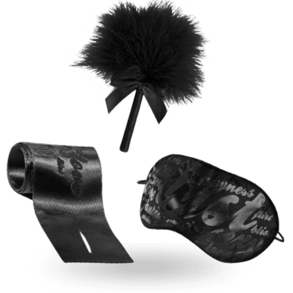 Collection BDSM – kit Instruments de Plaisir Bijoux Indiscrets | Prestige Sensuel
