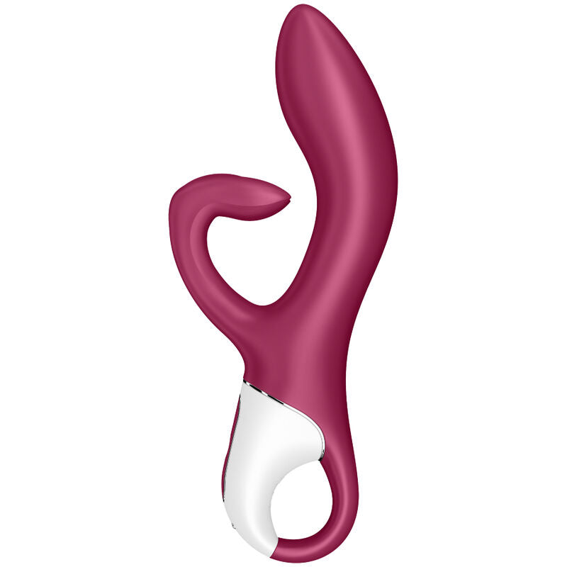 Vibromasseur Satisfyer Embrace Me pour la collection Vibromasseurs clitoridiens