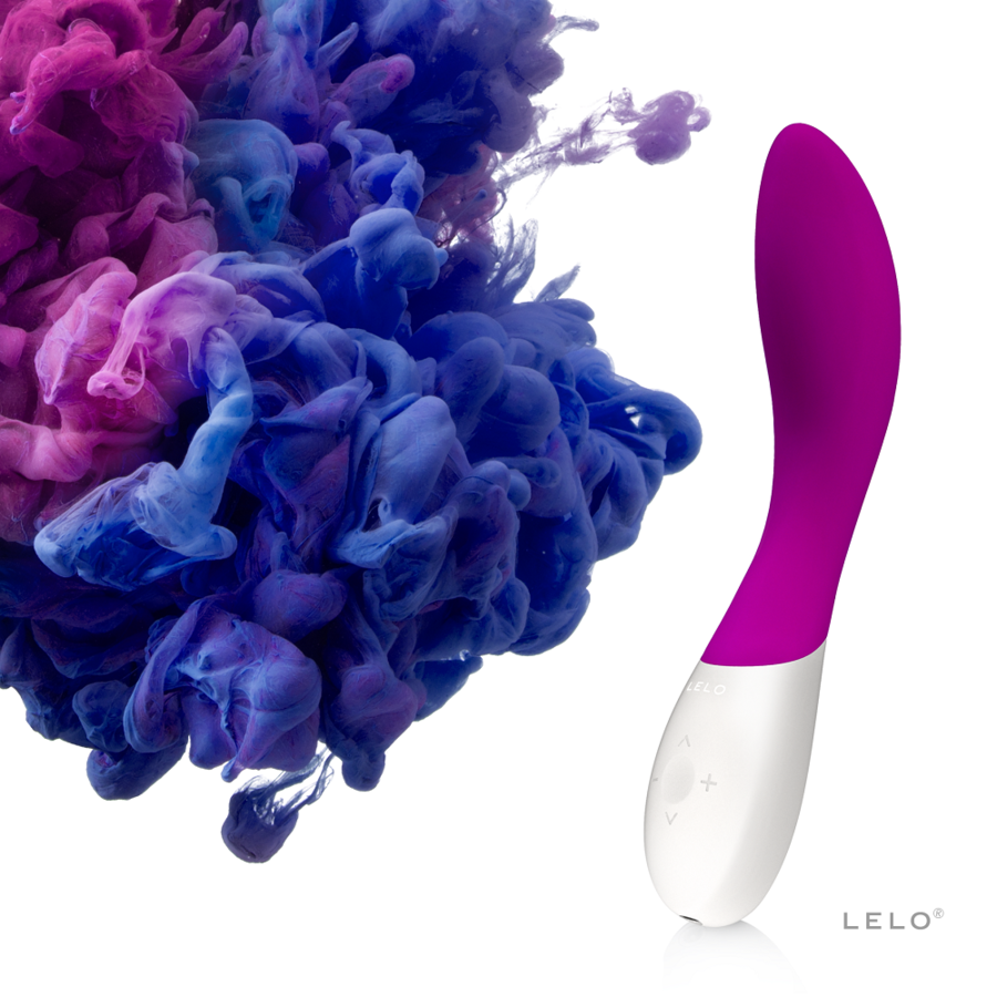 Vibromasseur LELO Mona Wave pour la collection LELO