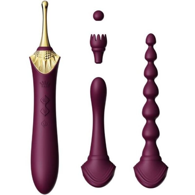 Tous les sextoys premium – ZALO Bess 2 | Prestige Sensuel