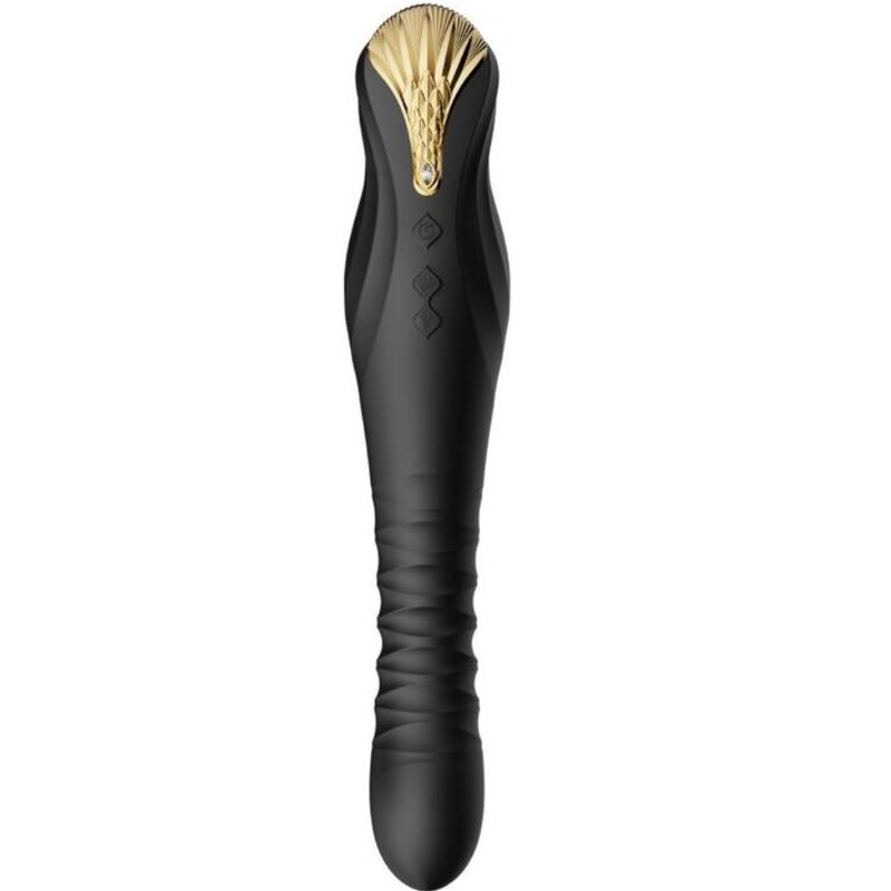 Vibromasseur ZALO King pour la collection ZALO