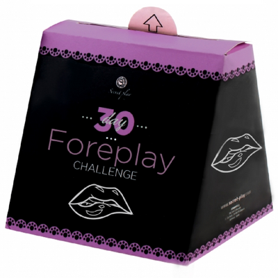 30 Jours Relation Couple - SECRETPLAY – Jeu érotique – vue principale