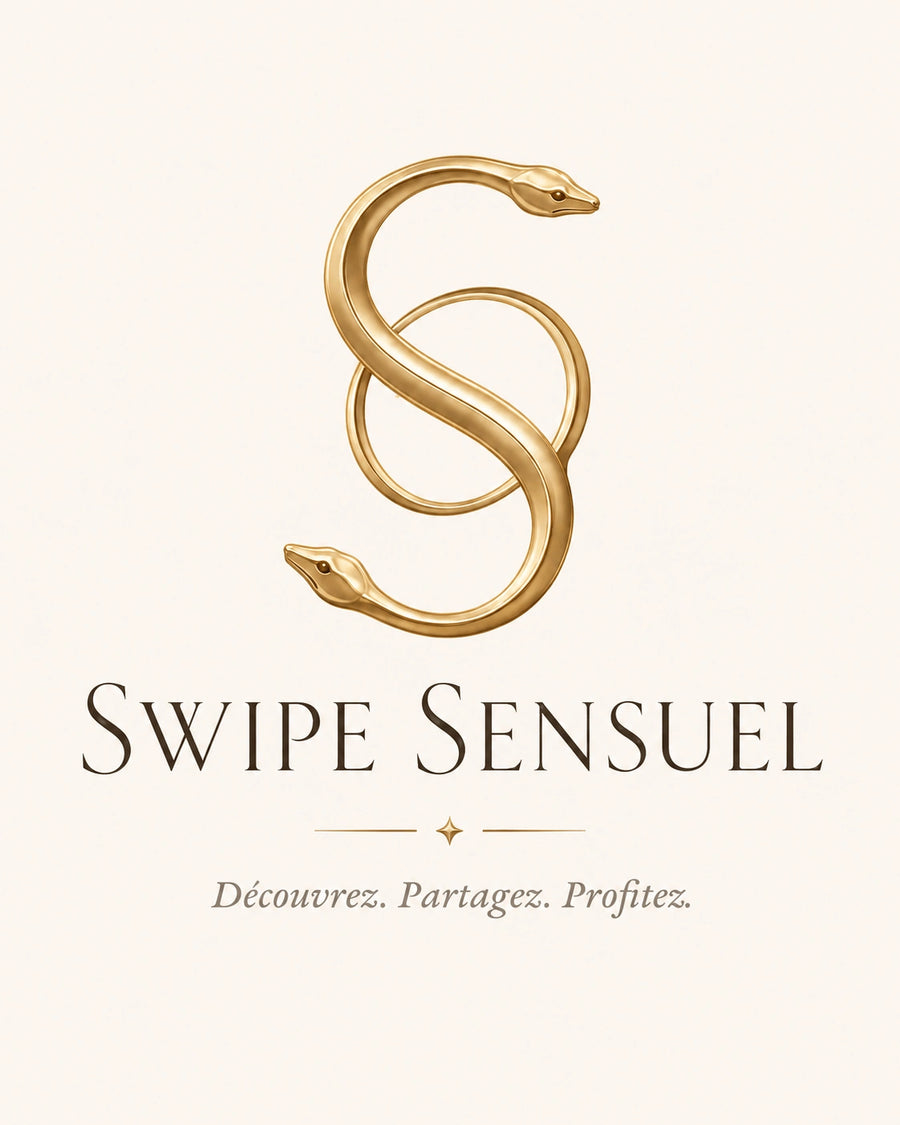 Swipe Sensuel — Découvrez. Partagez. Profitez.