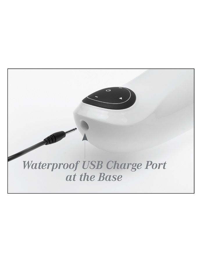 PDX MEGA BATOR USB MASTURBATEUR MLE BOUCHE ROUGE - EXTREME TOYZ
