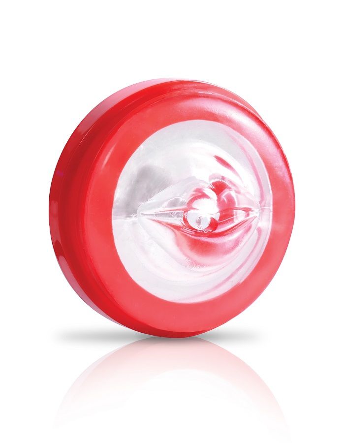 PDX MEGA BATOR USB MASTURBATEUR MLE BOUCHE ROUGE - EXTREME TOYZ
