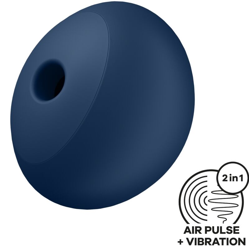 Air Power 4 - SATISFYER – Stimulateur clitoridien – vue principale