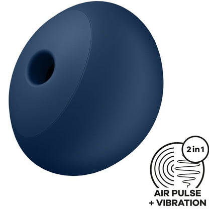 Air Power 4 - SATISFYER – Stimulateur clitoridien – vue principale