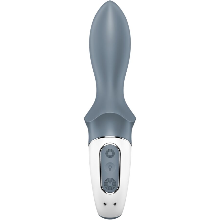 Air Pump Booty 1 - SATISFYER – Plug anal – vue 3