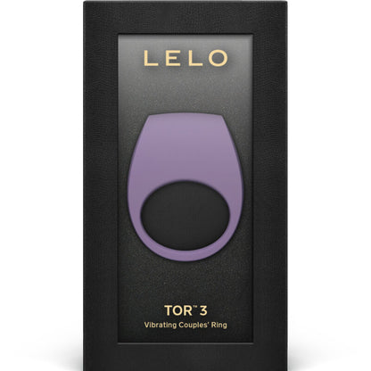 Tor 3™ - LELO – Anneau pénien – vue 3