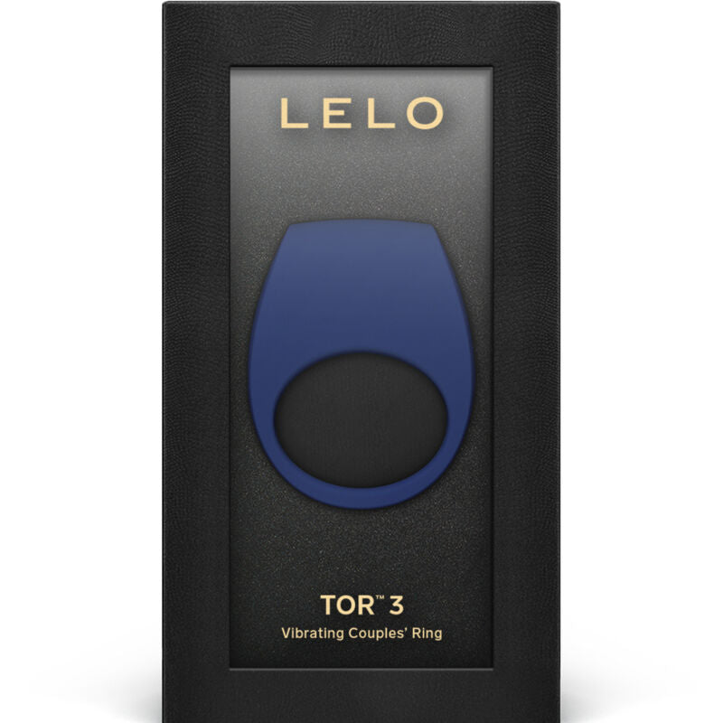 Tor 3™ - LELO – Anneau pénien – vue 8