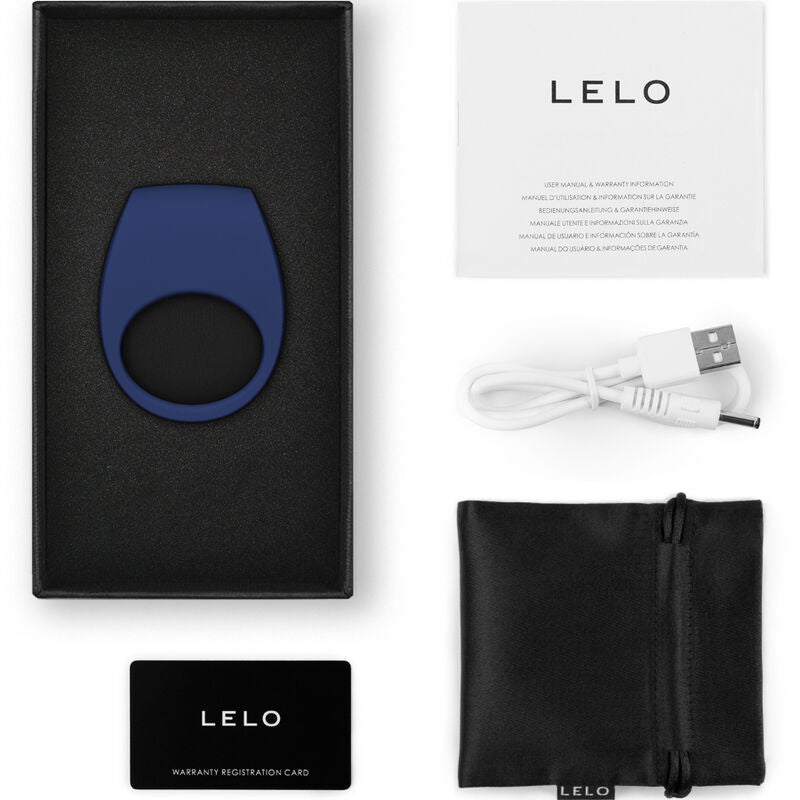 Tor 3™ - LELO – Anneau pénien – vue 9