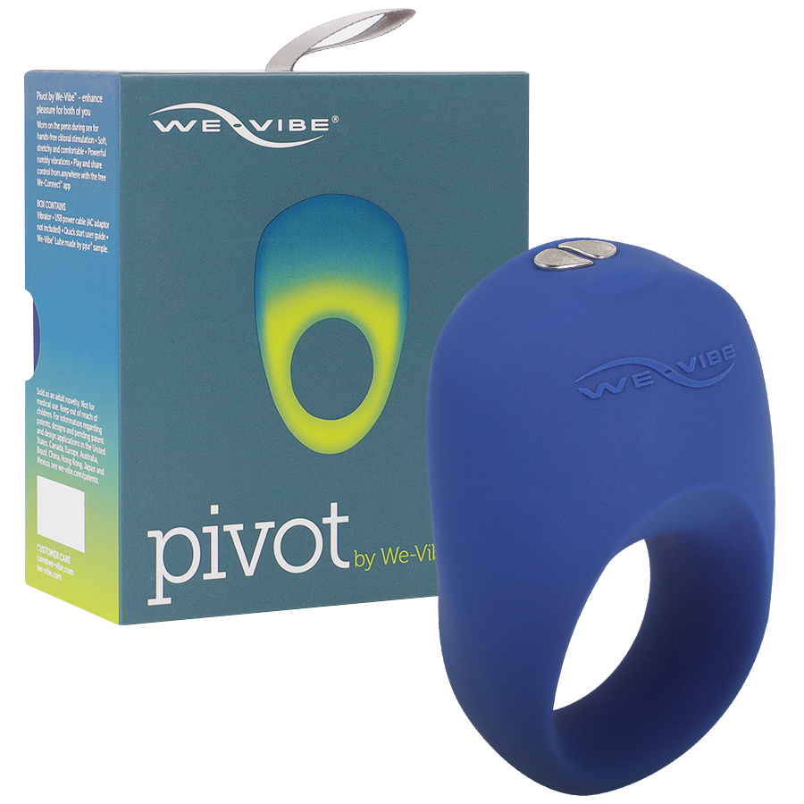 Anneau Vibrant We-Vibe Pivot – vue principale