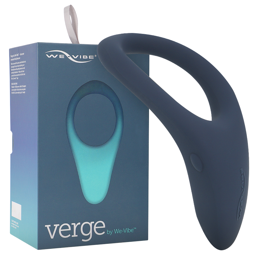 Verge - WE-VIBE – Anneau pénien – vue principale