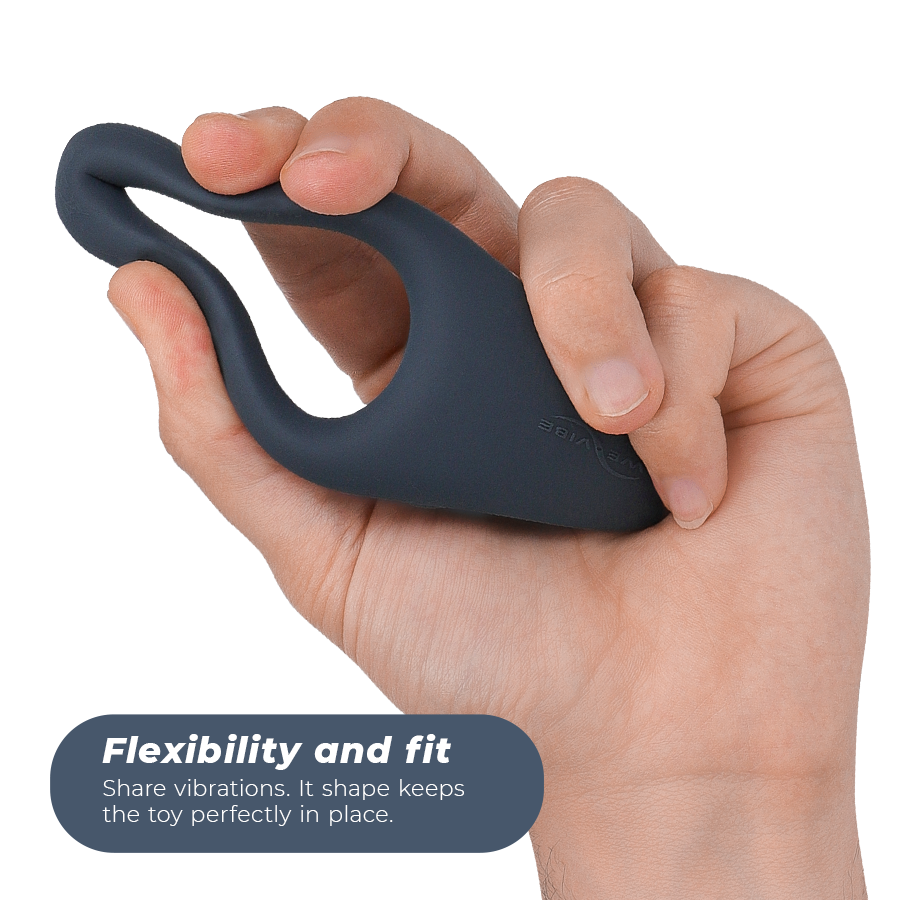 Verge - WE-VIBE – Anneau pénien – vue 5