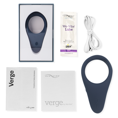 Verge - WE-VIBE – Anneau pénien – vue 6