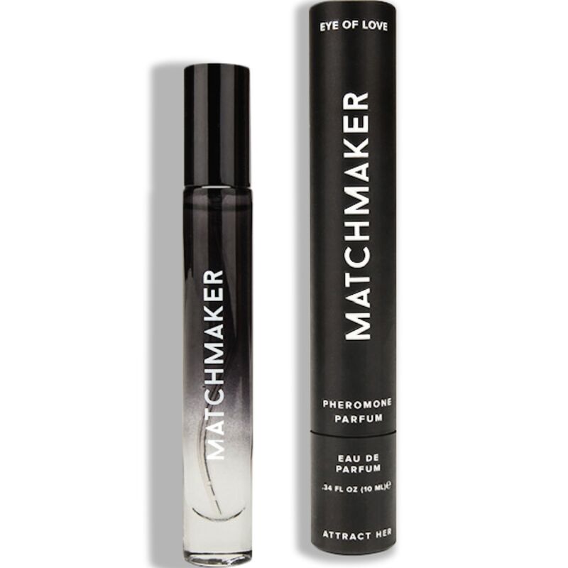 Matchmaker Attract Her 10 ml - EYE OF LOVE – Parfum & ambiance – vue principale